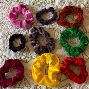 Scrunchies